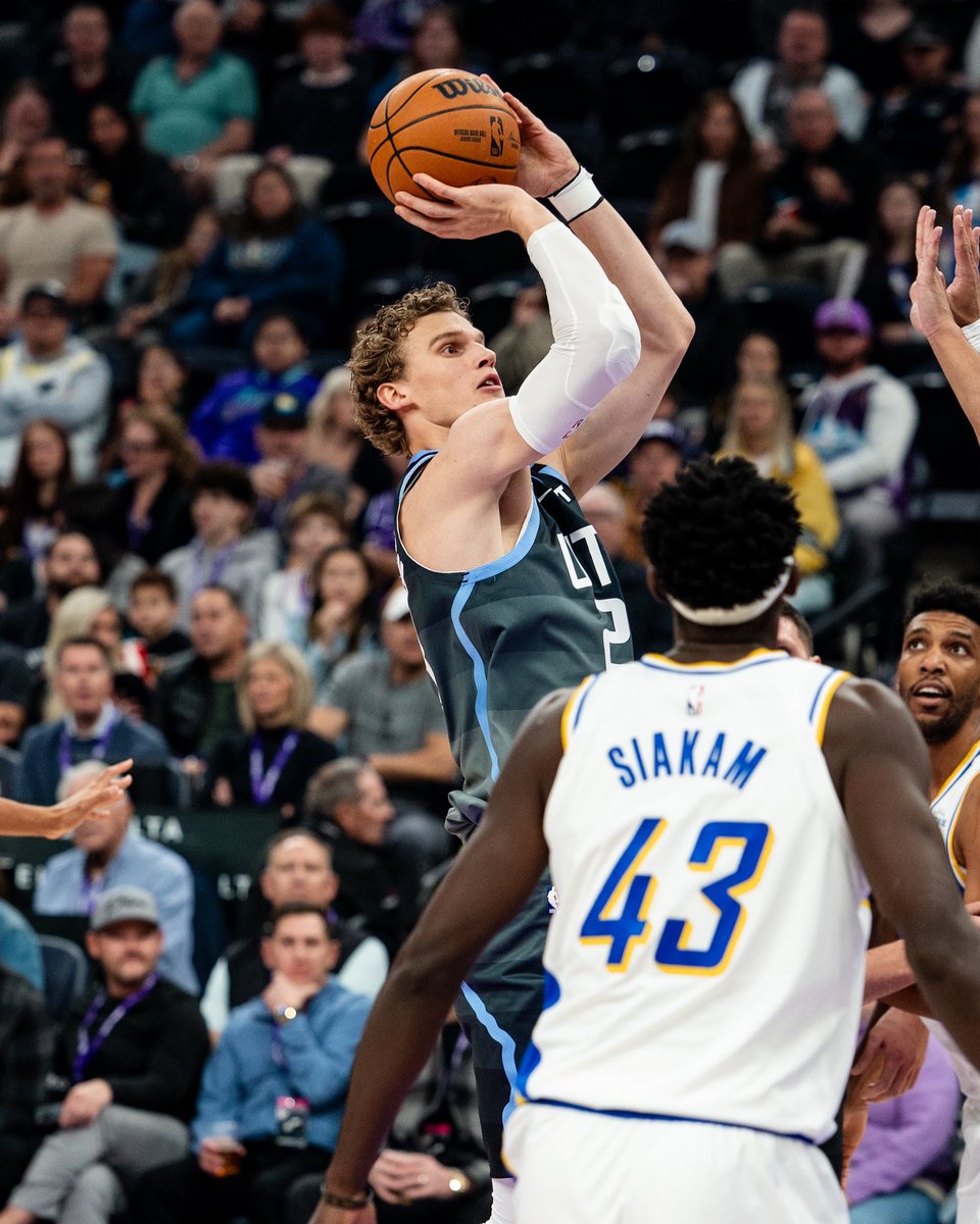 utahjazz's tweet image. a moment for the city edition threads 🤌🖤

#TakeNote