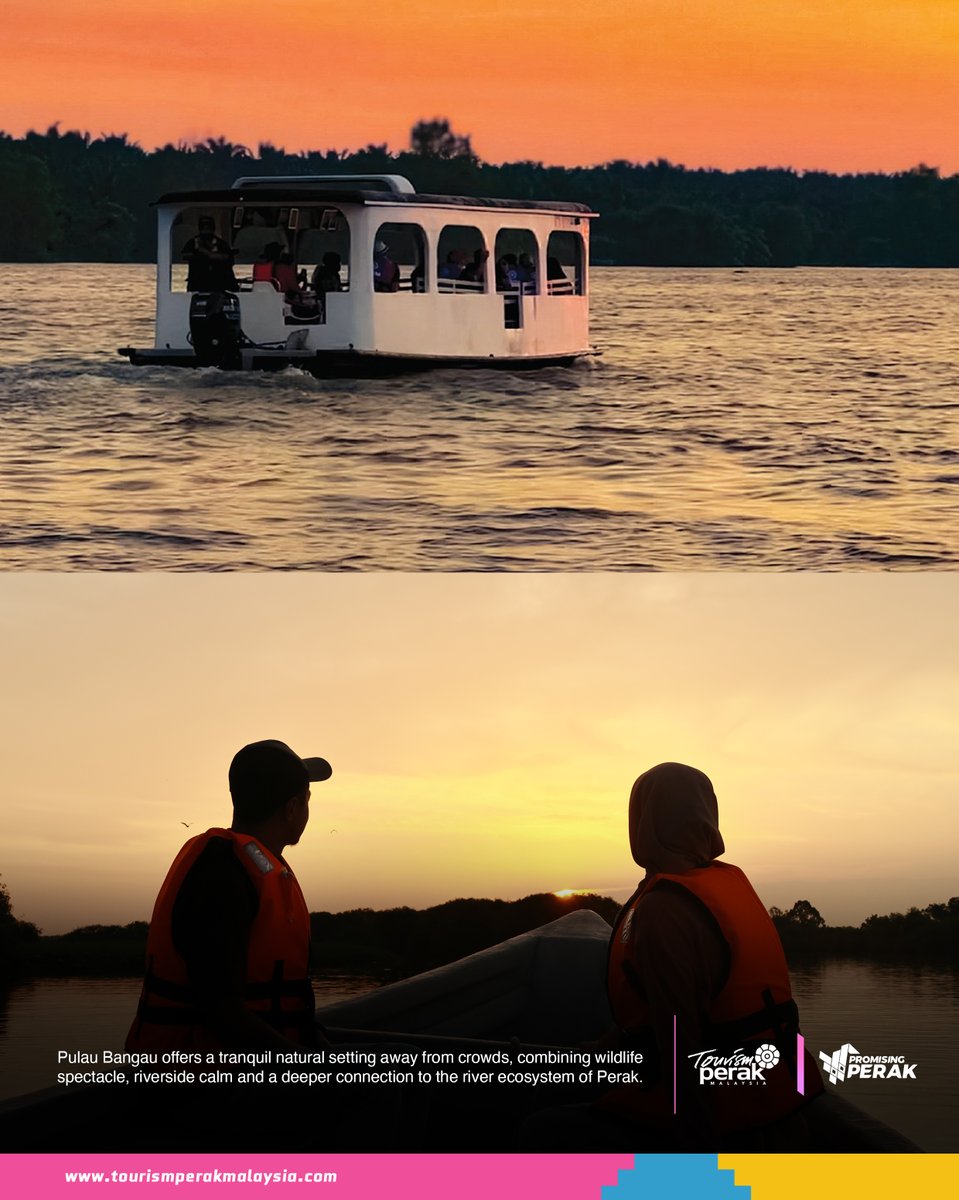 Tourism Perak tweet media