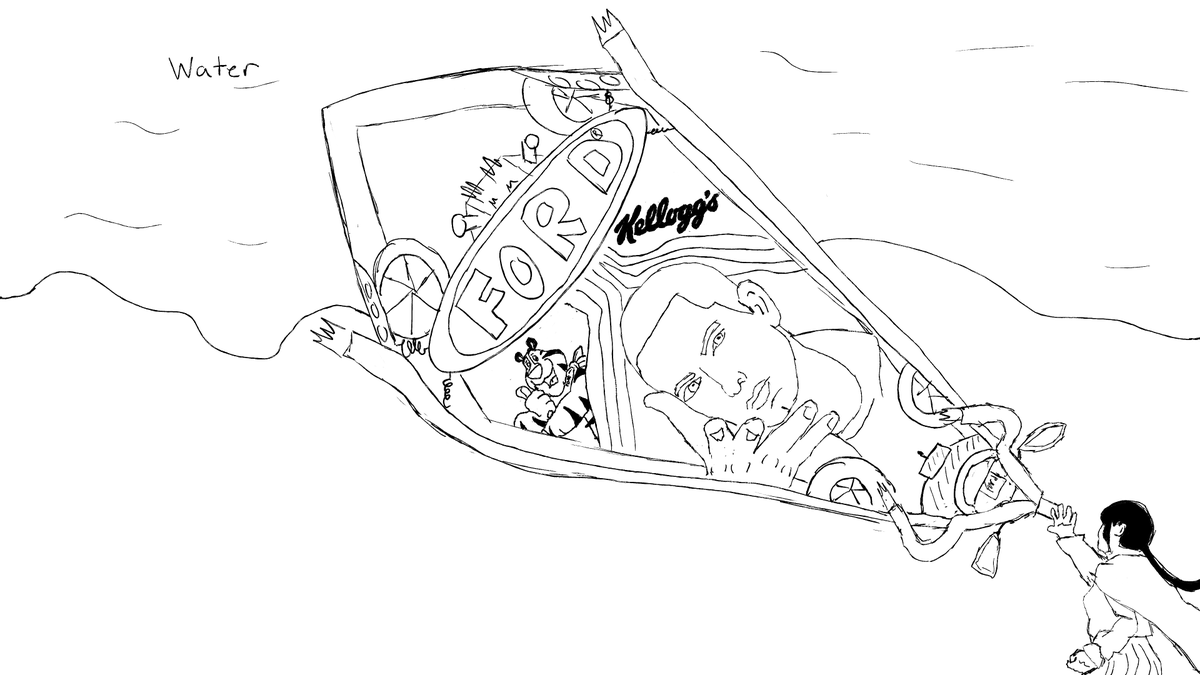 STOPSIGNEX's tweet image. What the Michigan sword is gonna look like #CSM220