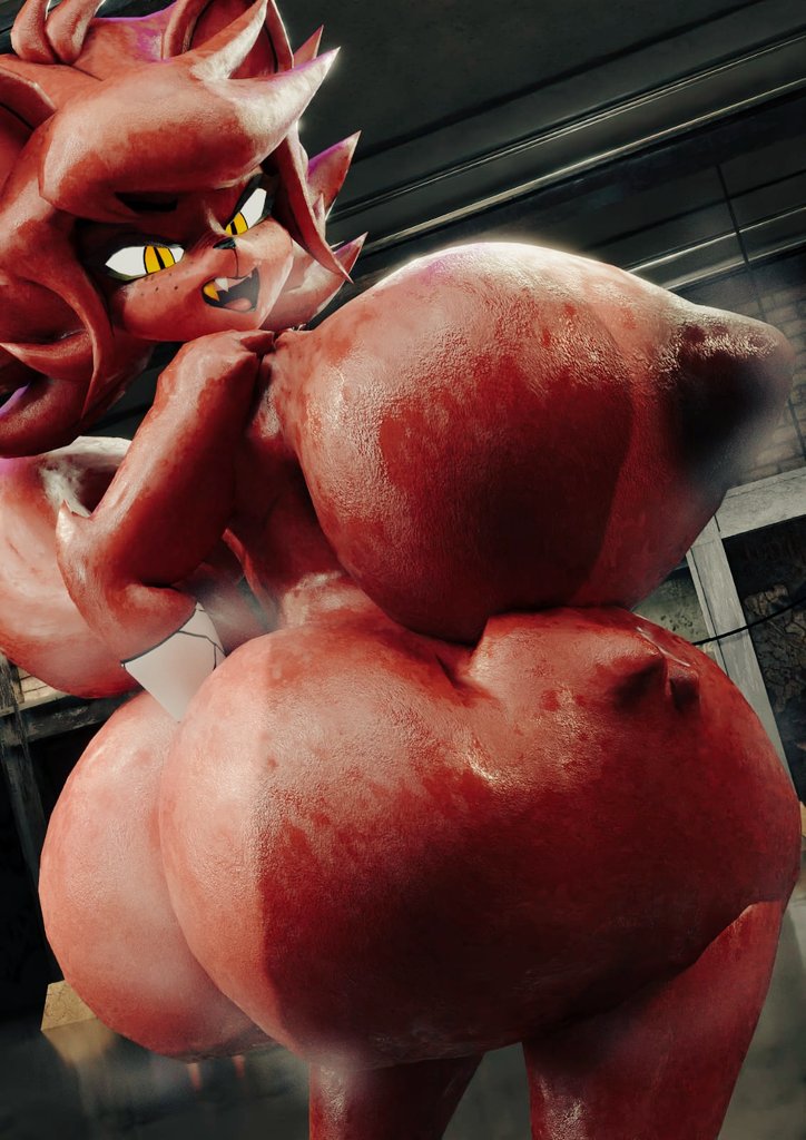 🦊Stop staring at my ass >:0

Original model <a href="/CryptiaCurves/">🔞Cryptia🔞</a> 

#FNC #NSFW #FNIAnsfw <a href="/FatalFire7/">Fatal Fire Studios🔞</a>