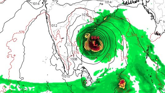 ☔ Weatherforecaster (Sarath) tweet media