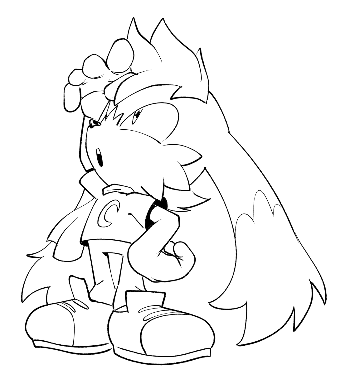 TheNovika's tweet image. ✍️STEAM DONE
thanks for joining!!
here are the sketches!