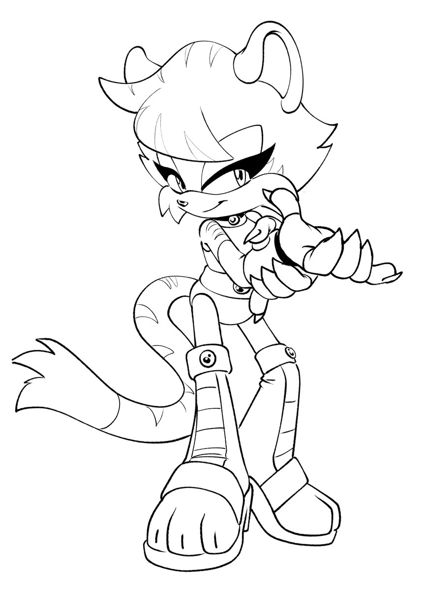 TheNovika's tweet image. ✍️STEAM DONE
thanks for joining!!
here are the sketches!