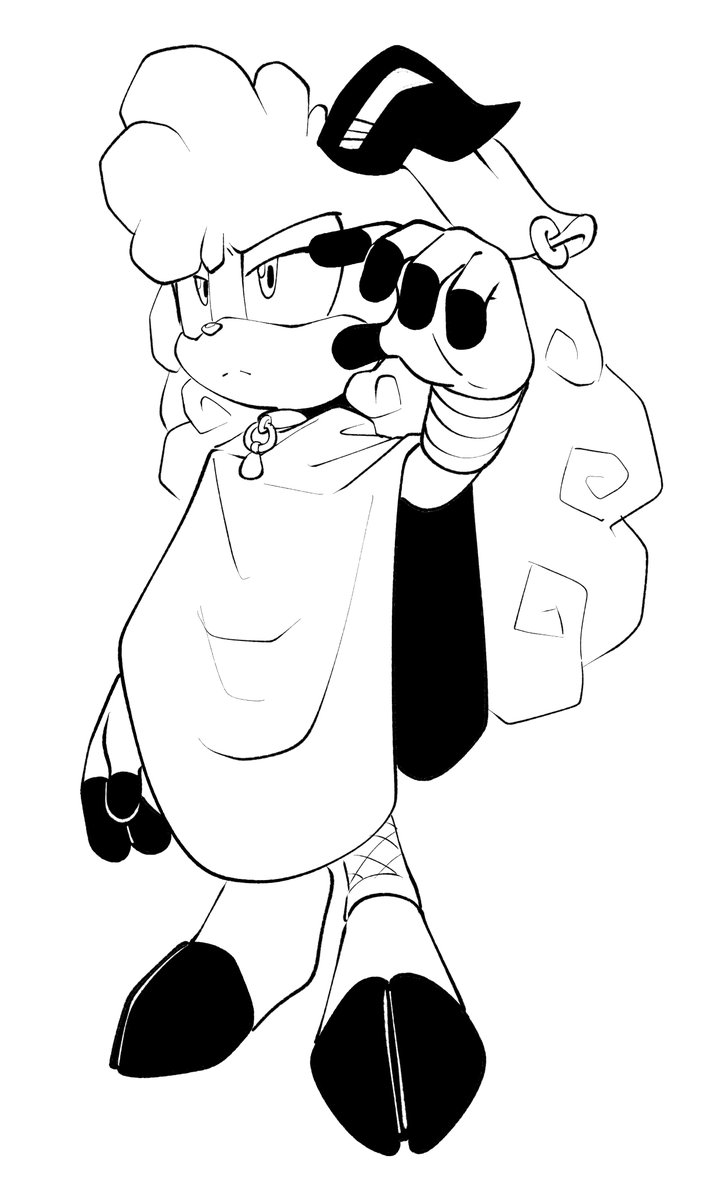 TheNovika's tweet image. ✍️STEAM DONE
thanks for joining!!
here are the sketches!