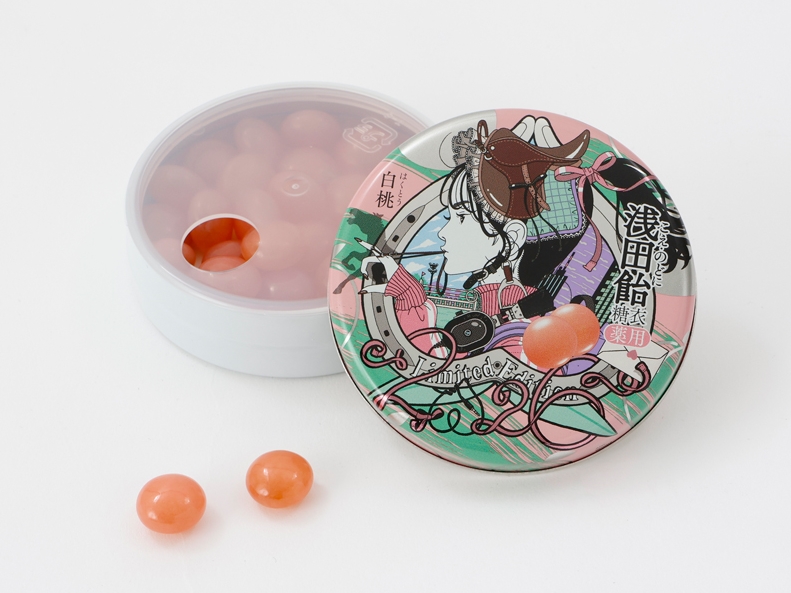 浅田飴【公式】 (@seki_koe_nodo) / Posts / X