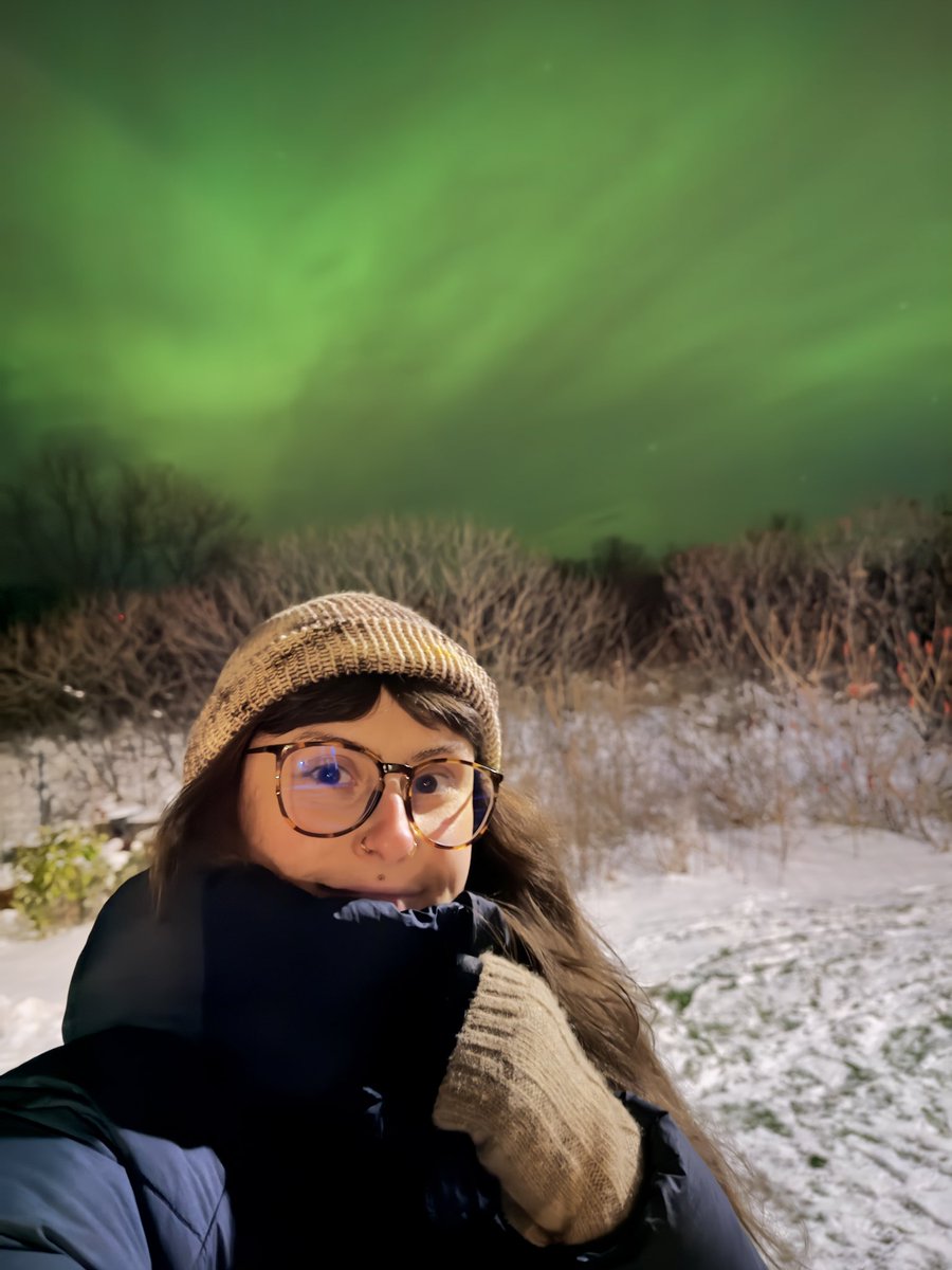 Finally doing nerd shit in my backyard