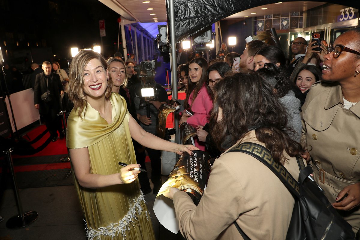 Now You See Me tweet media