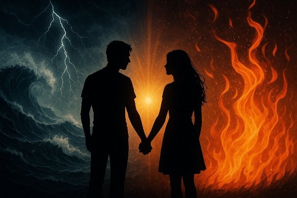 Is Emotional Pain a Common Aspect in All Relationships?

It is impossible for relationships between people to exist only on good terms. True connection is always built upon the ruins of what was destroyed. Only through experiencing both ascent and descent, joy and pain, can a