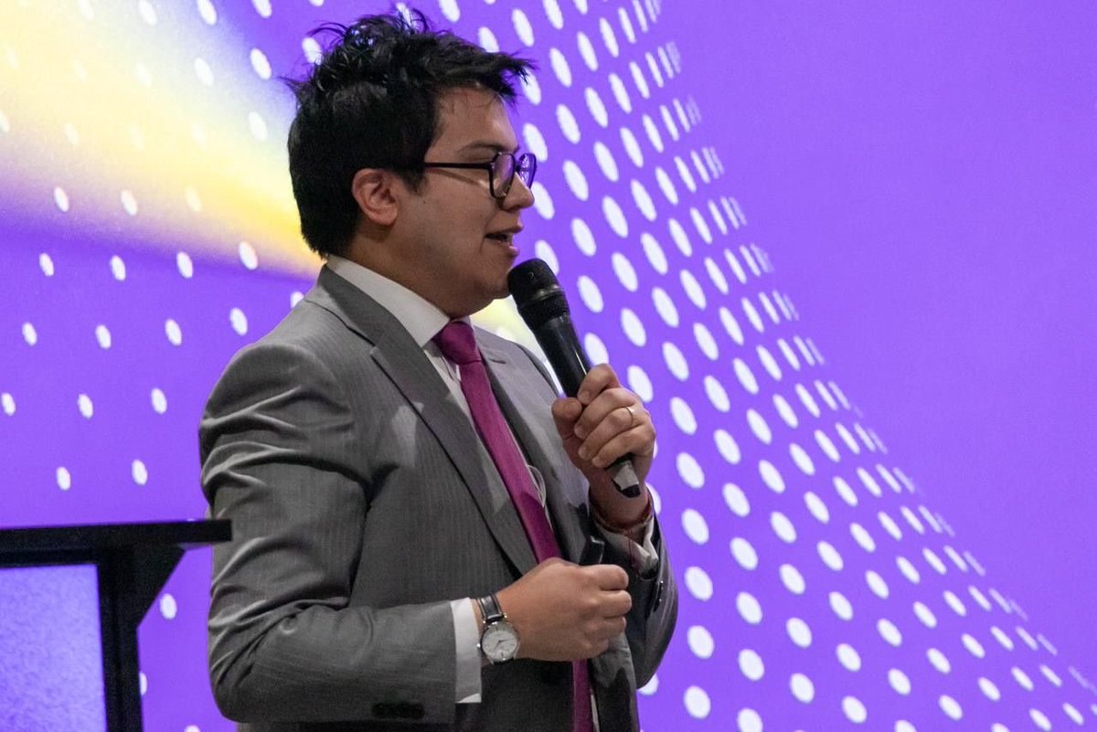 wilasanchezm's tweet image. Durante el 9° #EMBDATATECH 2025 compartí la conferencia “Transformación con propósito: talento, industria y economía digital”. 
Conversamos sobre cómo la tecnología, cuando se une al propósito y al talento, puede cerrar brechas y abrir caminos de desarrollo en cada región del…