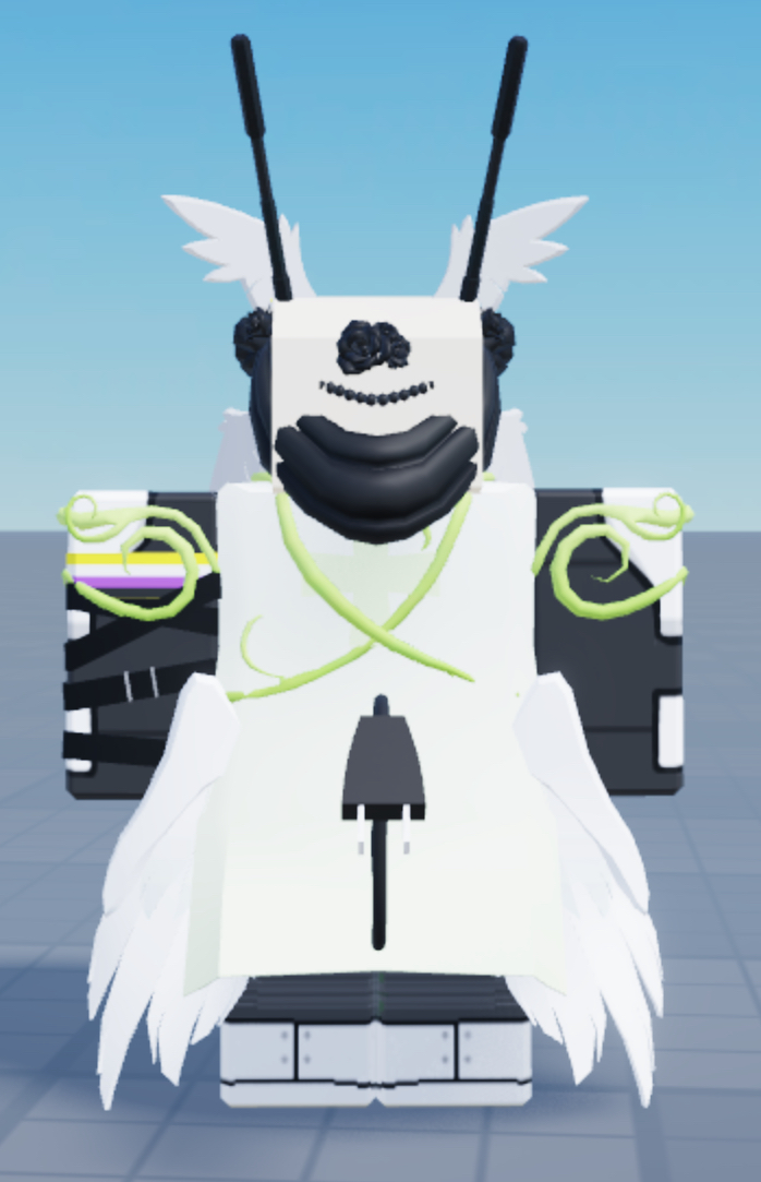 HelpfulGUI's tweet image. (please draw me)

[+] hello guys! I’m backkk!