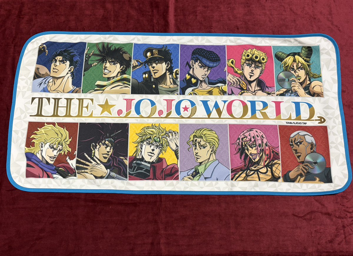 ⭐メメタァ！波紋ルーレット 追加新景品紹介ッ！⭐ 【A賞】 マルチ