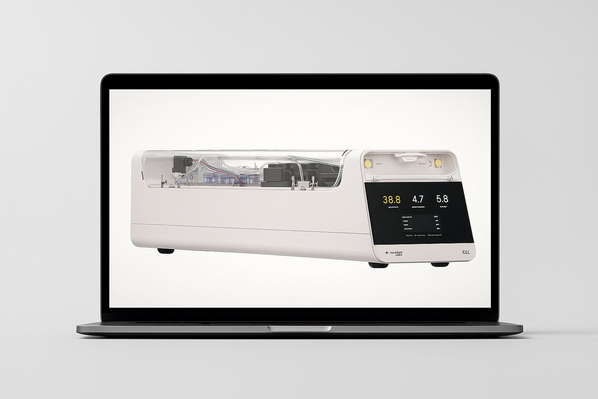 ilhamautomation's tweet image. 🧠+🖥️ = CL1.
Cortical Labs’ biological computer fuses living human neurons with silicon—adaptive and ultra-low power. Access via Wetware-as-a-Service or buy (~$35k). Target uses: drug discovery, robotics, clinical testing👇. 
corticallabs.com/cl1.html
#BioComputing #AI