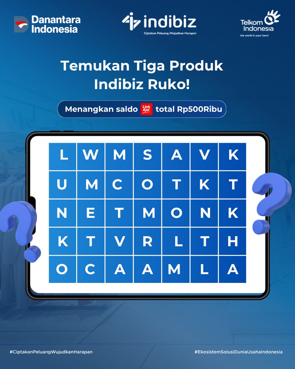 Indibiz Telkom Official tweet media