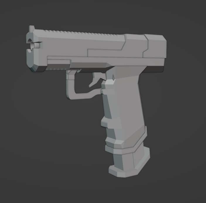 emporium_rema's tweet photo. Pretty much now making a Magnum replica. Customizable and modular! :3 https://t.co/XDkEeVrHDW