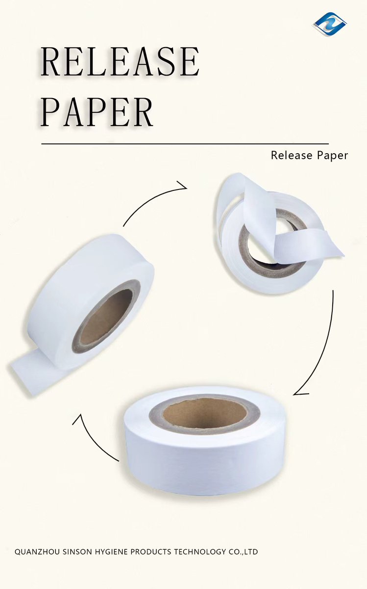 sinbao_jiang10's tweet photo. Introducing our release paper with easy peel-off ! Say goodbye to mess and hassle with our convenient design.Keep yourself feeling fresh and confident all day long.Try it now and experience the difference! #NoMoreMess #sinson
#releasepaper #sanitarypads #hygiene #QUANZHOUSINSON https://t.co/vJ6HmPL32l