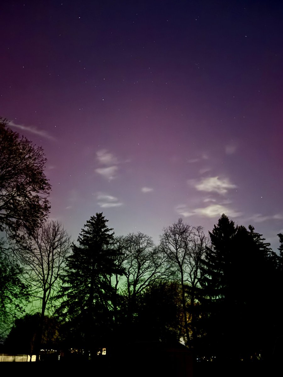 East Hanover, NJ not too long ago!