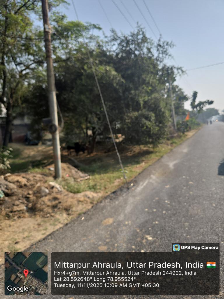 MonuCh18's tweet photo. शाहबाद बिलारी रोड पर स्टेक रोड में लगी है बिजली विभाग कई बार सूचना करने पर भी नहीं हटी
@aksharmaBharat @MdPvvnl @pvvnlrampur @pvvnlmeerut @CMOfficeUP @RampurDm @PMOIndia @BJP4India @ SDO Shahabad @scrampur https://t.co/2CUgS7mqkg