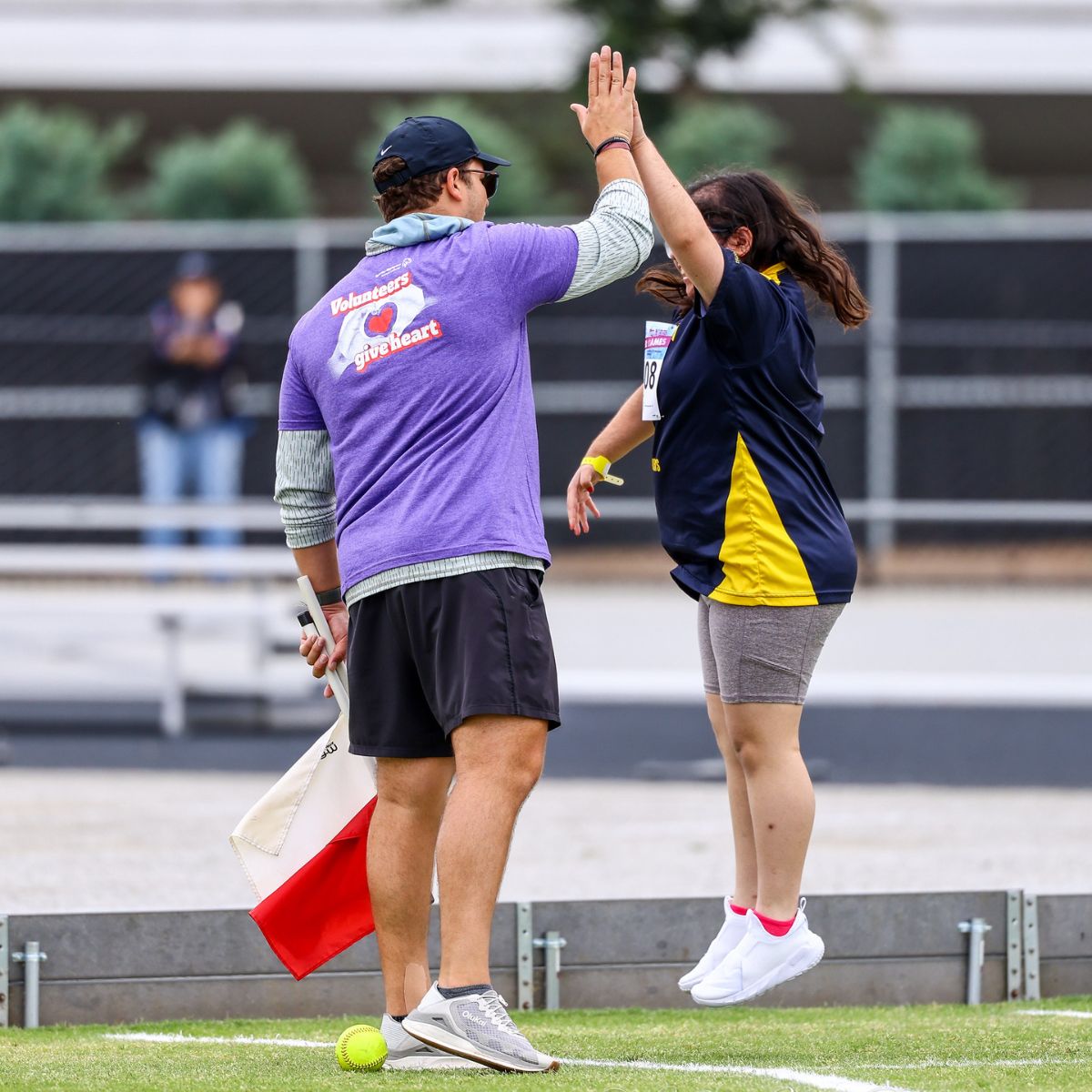 SOSoCal's tweet photo. π¨ Volunteer Alert! π¨
Join us at the 2025 #FallGames on Nov 15β16 in Fountain Valley!
Sign up at https://t.co/lrD59TaD3S and help cheer on amazing athletes.
Donβt miss this chance to make a difference!
#SOSCFG #WeAreSOSC https://t.co/qx5Xicrvj2