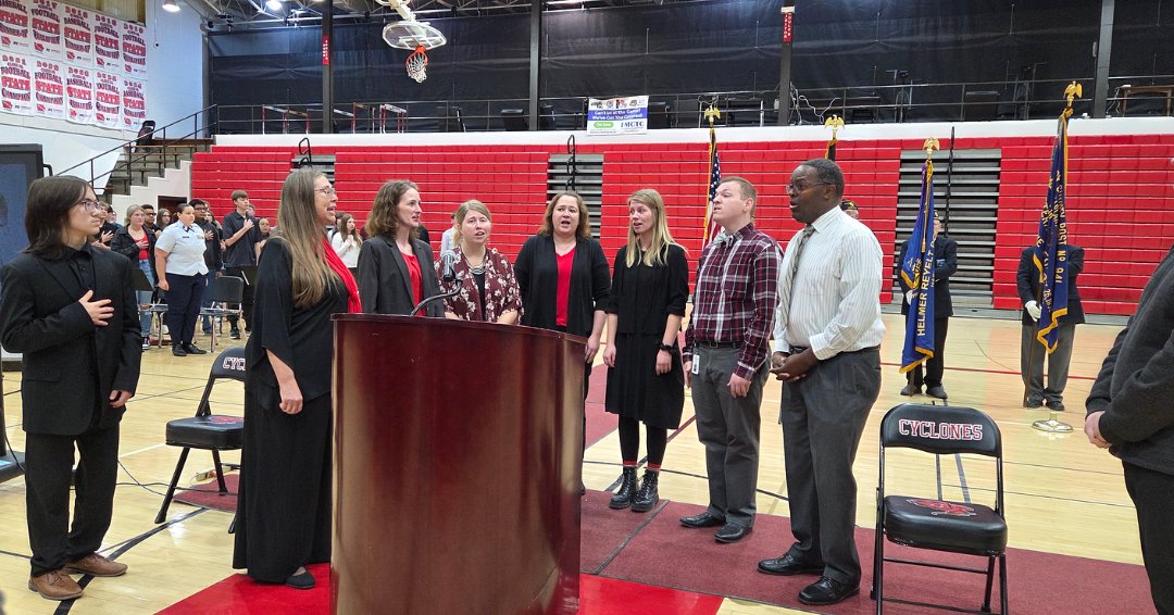 Harlan Community High School tweet media