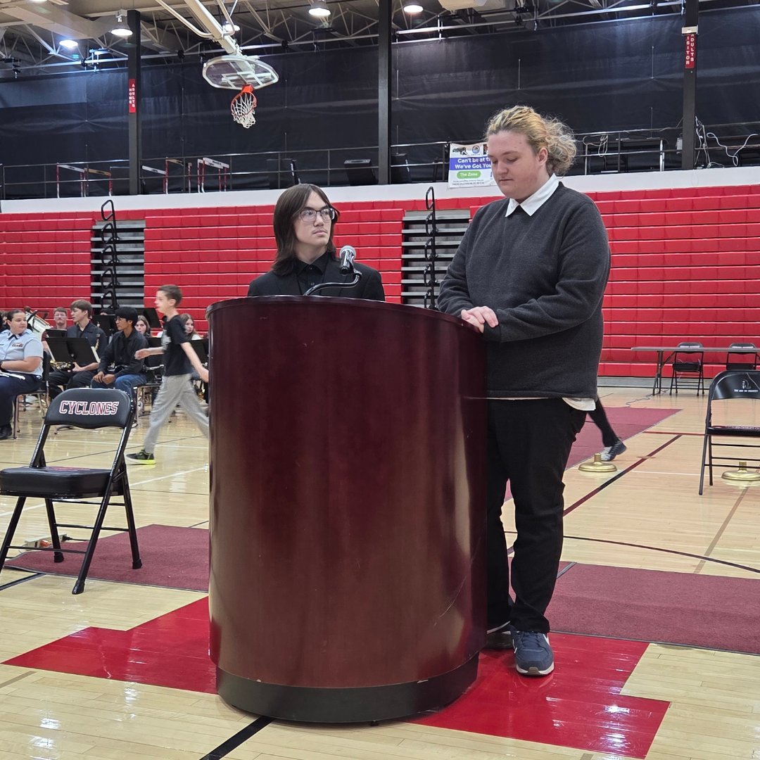 Harlan Community High School tweet media