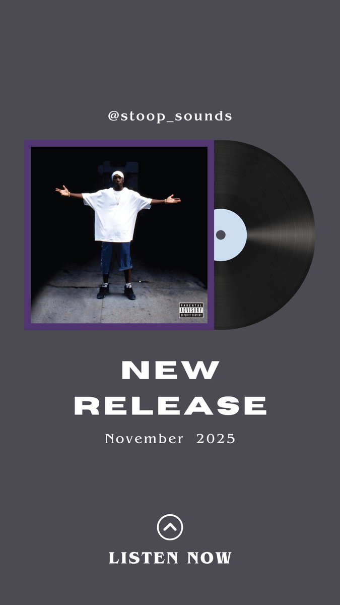 Stoop_Sounds's tweet image. New Music You should Listen too…. 
#charlottedewitte #saba #coffee #bigl #harlemsfinestreturnoftheking #orchardambassador