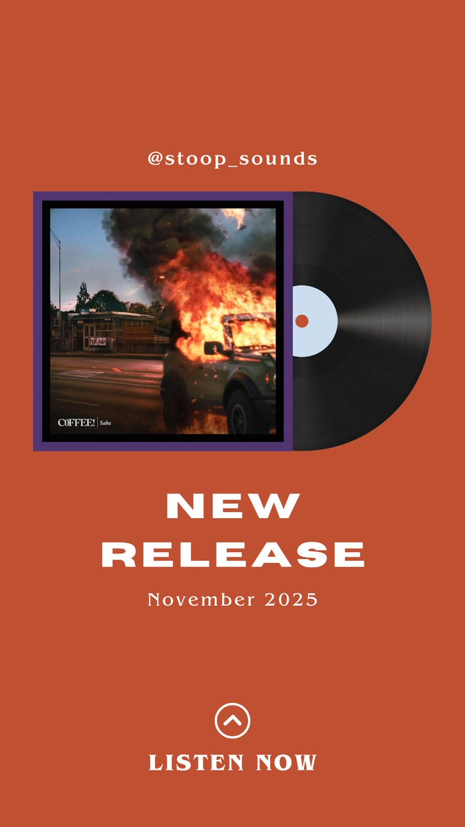 Stoop_Sounds's tweet image. New Music You should Listen too…. 
#charlottedewitte #saba #coffee #bigl #harlemsfinestreturnoftheking #orchardambassador