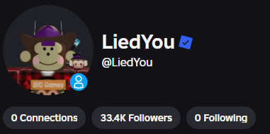 LiedYou tweet media