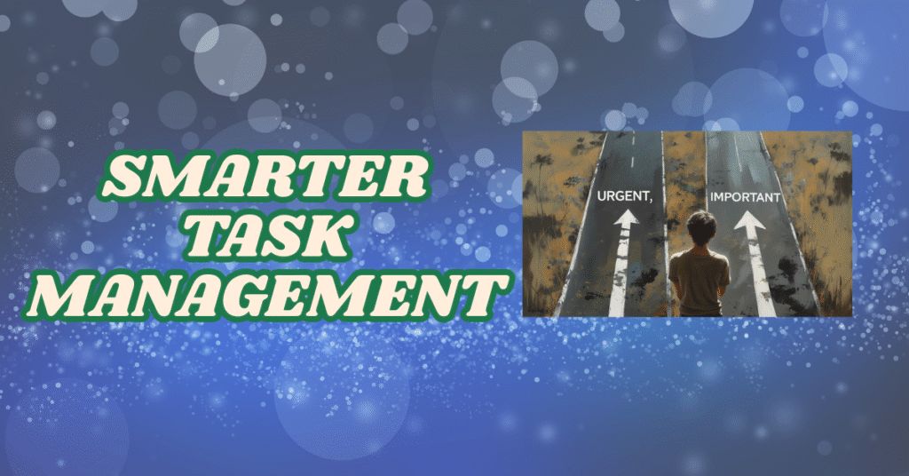 4ThoughtM's tweet image. Is your to-do list driving your day—or are you?
Unpack smarter #TaskManagement with the Eisenhower Matrix, time blocking, and AI productivity tools.
Your balance starts here.
🔗 bit.ly/4gdyQBA
#TimeManagementStrategies #WorkSmarter #AIProductivity