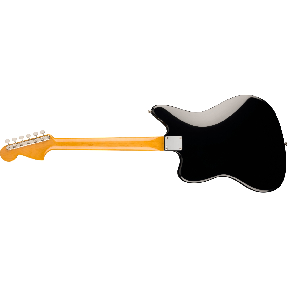 ishibashimusic's tweet image. 【限定新製品情報📢】『Fender / Limited Edition Johnny Marr Signature Special Jaguar®, Rosewood Fingerboard, Black』

限定モデル！#Fender USA製🇺🇸 Johnny Marr Signature Special　Jaguar登場‼️
ジョニーがFenderと再びタッグを組み、自身のシグネイチャーモデルを新たにアレンジしたLimited…