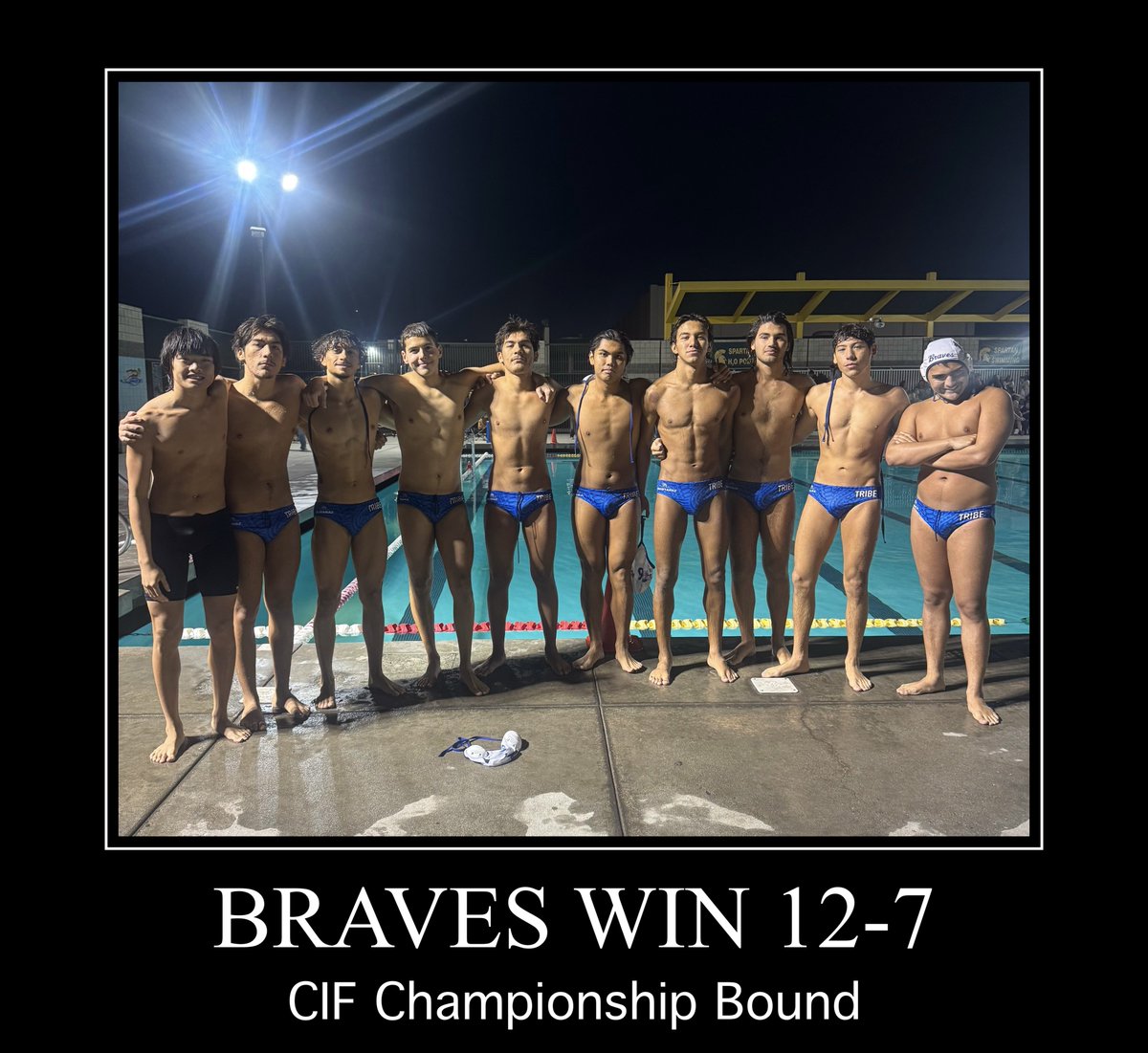 Baldwin Park HS Athletics tweet media