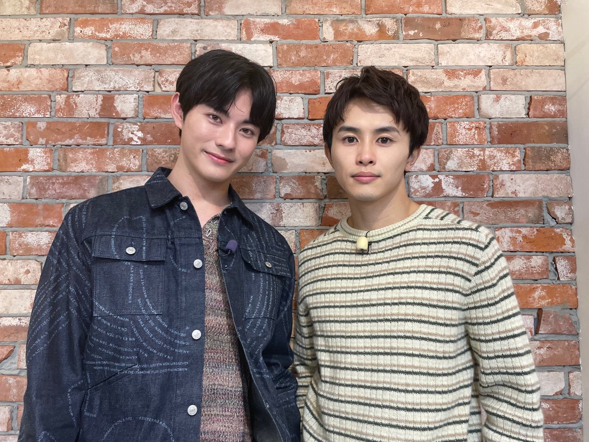 #栄光のバックホーム 
📡 | メディア情報

📺#TBS / よるのブランチ
本日11月12日(水) 23:56〜
#前田拳太郎 さん #草川拓弥 さんが登場⚾️

<a href="/night_brunch/">よるのブランチ【公式】</a>
※放送内容は変更される可能性があります