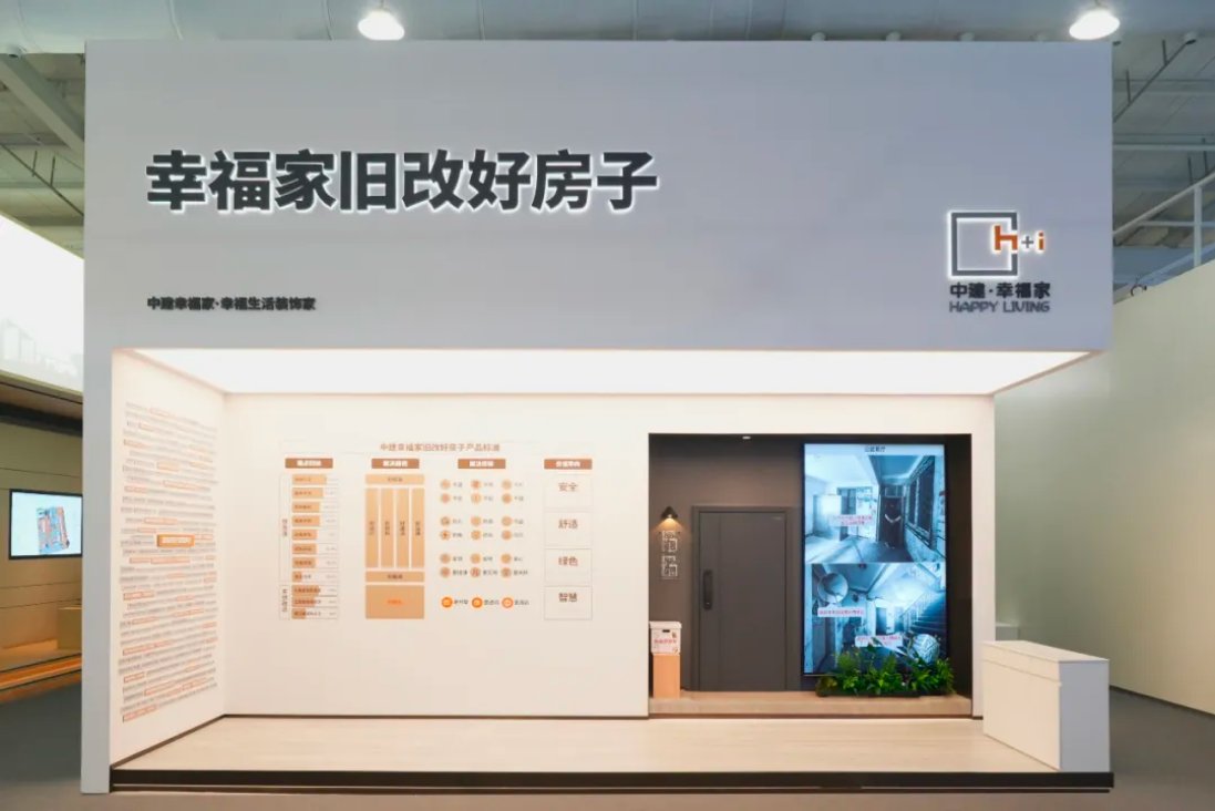 CSCECNEWS's tweet image. Recently, the Better House Technology Exhibition opened at the Shougang International Exhibition Center in Beijing, China. As a key co-organizer, CSCEC led the creation of the “Quality Construction” and “Smart Construction” zones, showcasing 87 cutting-edge innovations and 7…