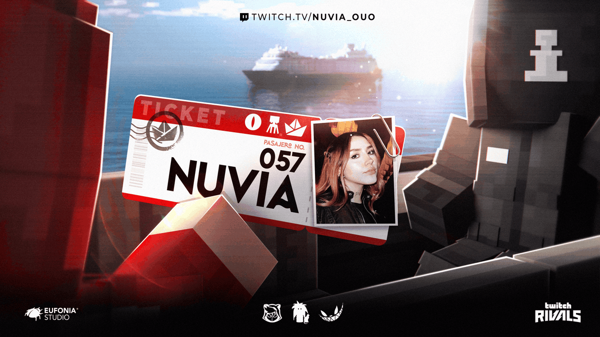 SquidCraftGames's tweet photo. Huele a OuO

#057 @Nuvia_OuO 😻 https://t.co/a0l5EjvlUN