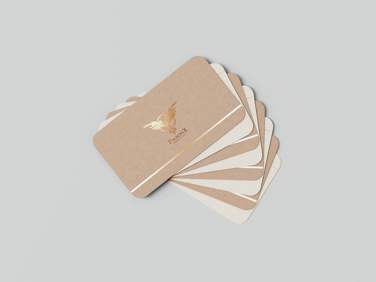 SAhmadzai001's tweet photo. My fourth project from the Series of Luxury Business Card Designs.
Crafted for business, membership, debit & credit cards — where minimalism meets timeless elegance.
#LuxuryDesign #MinimalDesign #LuxuryBrand #CreditCardDesign #HighEndDesign https://t.co/3ba9hEBpEu
