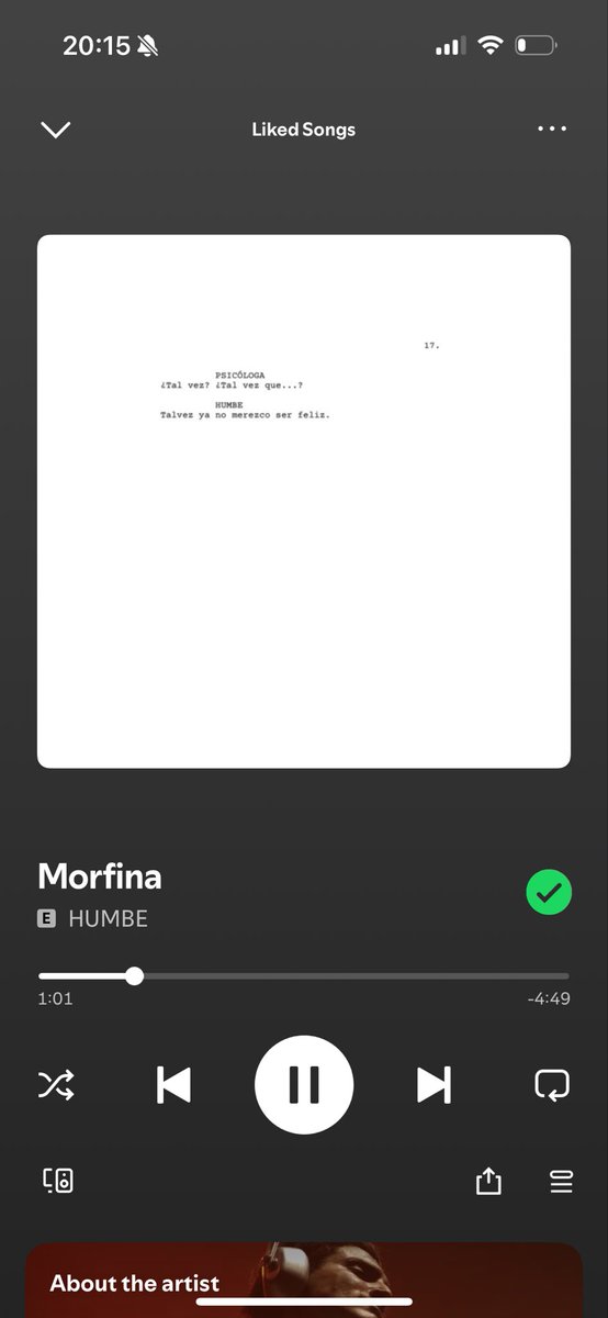 rennecorral's tweet photo. de vdd q es impresssionante siempre lo q puede llegar a transmitir humbe en UNA CANCIÓN, lo ammmmo 😭😭🫶🏻
un ddddía el y yo nos daremos la mano ya verán!!!! https://t.co/cmqPYybrZN