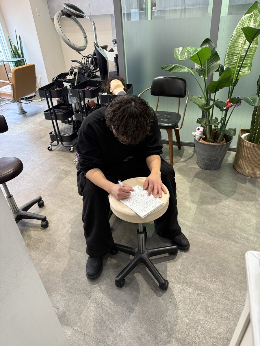 CUT純/HIROTO tweet media