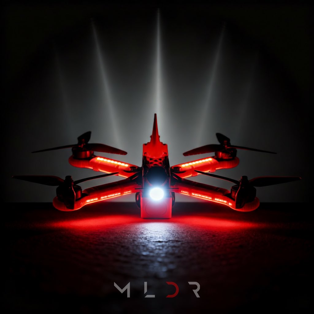 the_MLDR's tweet image. 🚀 We’re preparing to begin and end 2026 with more races, more events, and more energy — all built for the audience.

From city lights to championship nights, MLDR is leveling up drone racing for the world to see.

⚡️ More cities. More action. More MLDR.
#MLDR #DroneRacing