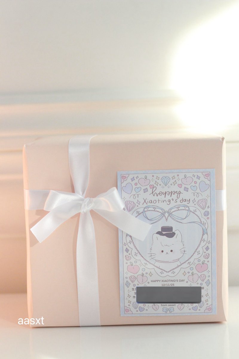 adontgotobed's tweet image. Happy xiaoting&apos;s day! Another year with you 💫 Thanks for giving your best every day I’ll always be here supporting you, no matter what💕

#XIAOTING #샤오팅 #沈小婷
#StageMasterXiaotingDay
#우리의빛샤오팅_1112
#廿六如愿步履不婷_1112