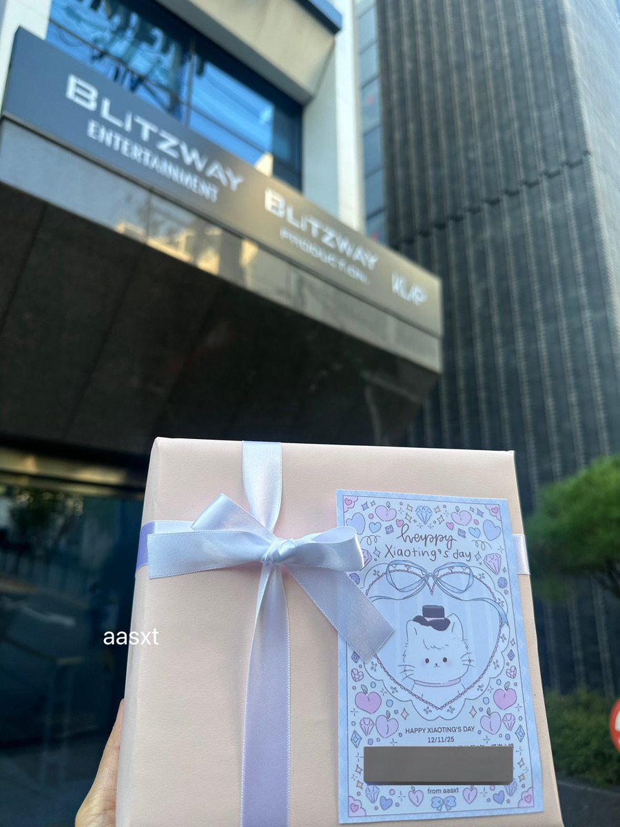 adontgotobed's tweet image. Happy xiaoting&apos;s day! Another year with you 💫 Thanks for giving your best every day I’ll always be here supporting you, no matter what💕

#XIAOTING #샤오팅 #沈小婷
#StageMasterXiaotingDay
#우리의빛샤오팅_1112
#廿六如愿步履不婷_1112