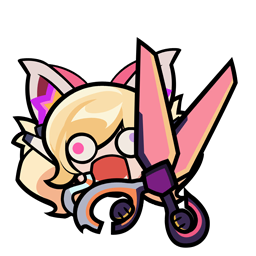 Here's a new emote for Battle Cat Gwen