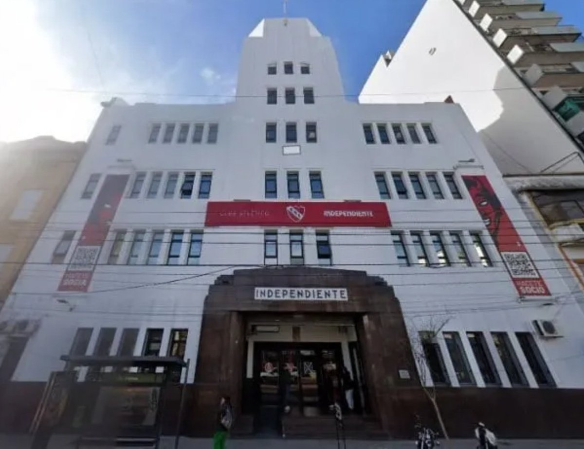 Siempre para Independiente 🇦🇹 tweet media