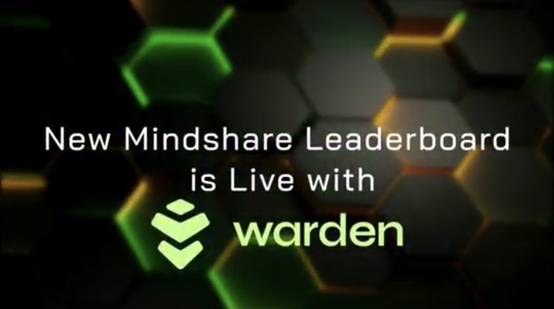 syruppool's tweet image. Intent-parsing applications are the next frontier. 🚀 @wardenprotocol is transforming user intentions (what you mean) into precise on-chain actions, making DeFi more accessible and powerful than ever before.
#IntentionalDeFi #Innovation #BlockchainTech #Warden