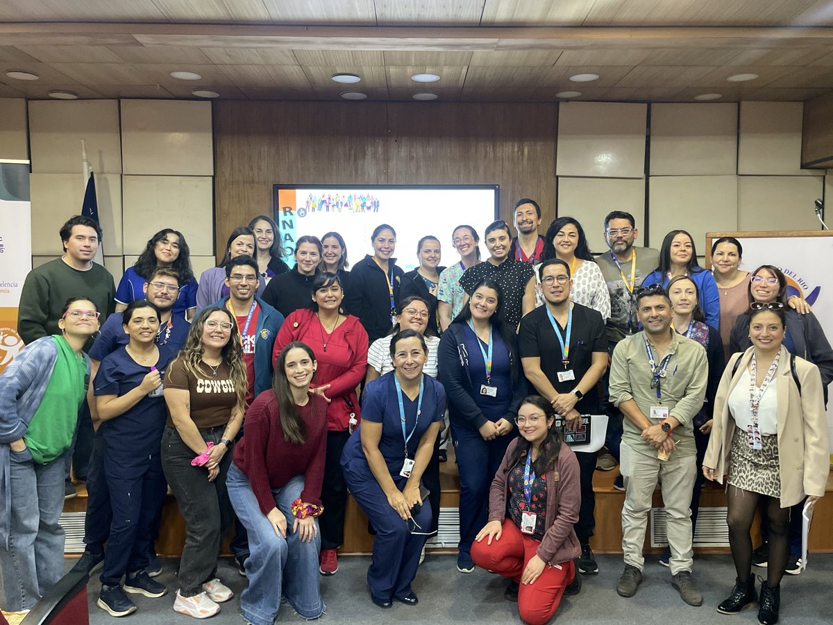 BPSO Hospital de Niños Dr. Roberto del Rio tweet media