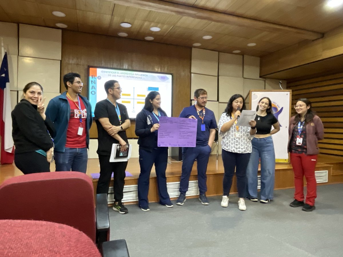 BPSO Hospital de Niños Dr. Roberto del Rio tweet media