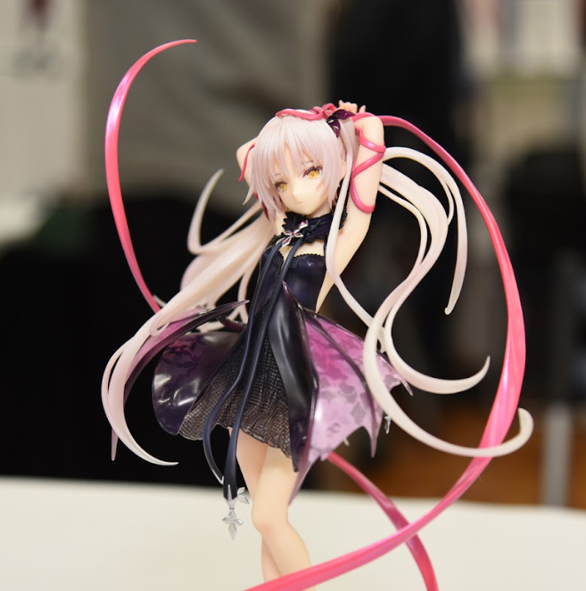 （未開封）LILITICS CATALOG by rurudo フィギュア Skytube Lilitics Catalog illustration by rurudo 1/7 Scale Figure