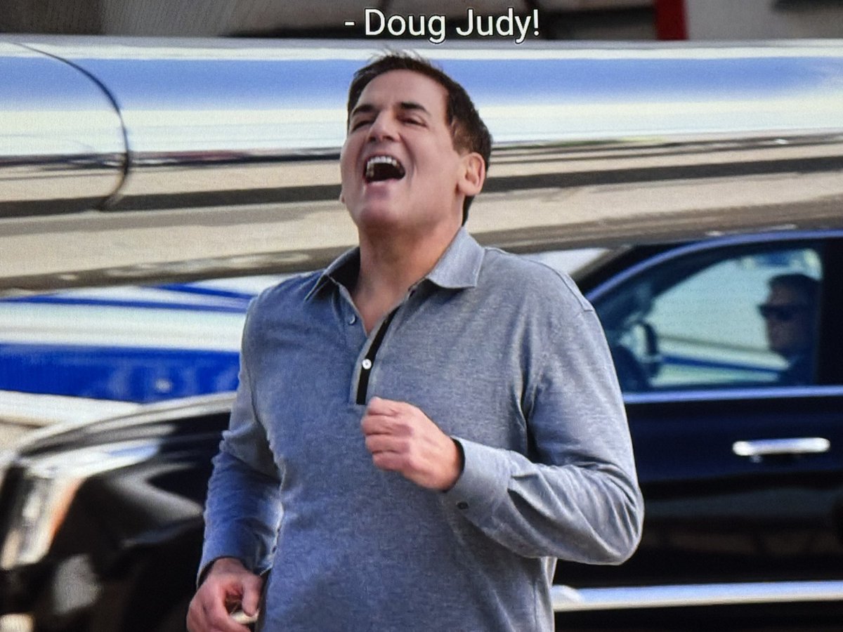 Hey <a href="/PabloTorre/">Pablo Torre 👀</a> has your research uncovered the fact that Mark Cuban is friends with known felon Doug Judy aka The Pontiac Bandit and even lent him his private jet?