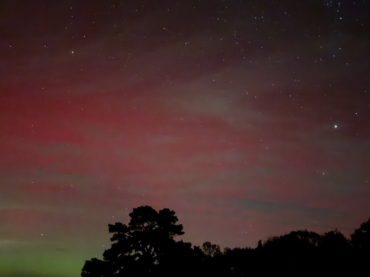 Rzrpgs1's tweet image. #northernlights #Arkansas