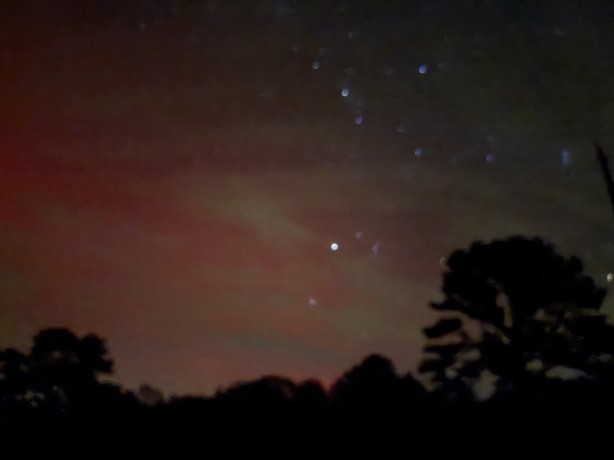Rzrpgs1's tweet image. #northernlights #Arkansas