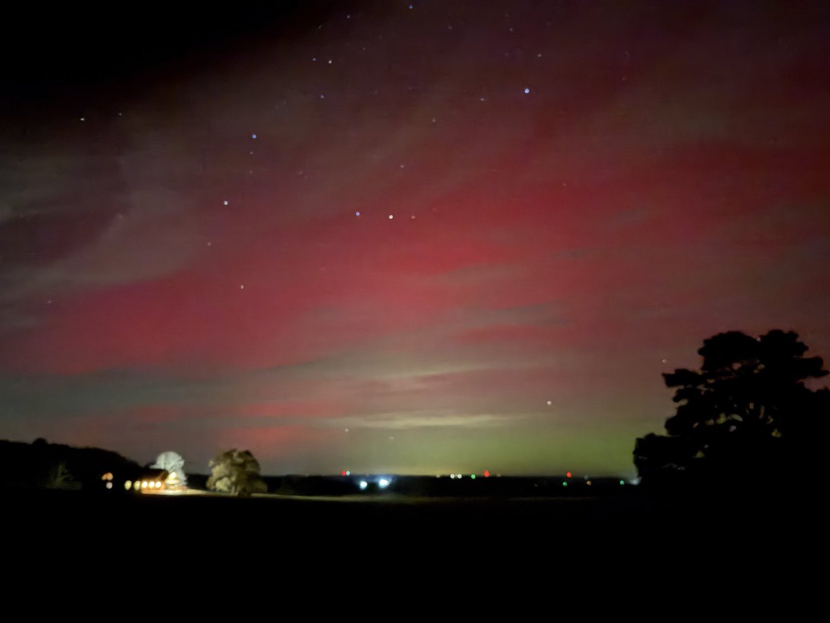 Rzrpgs1's tweet image. #northernlights #Arkansas