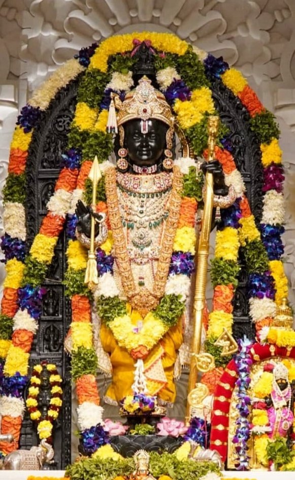 जय जय श्री राम 🚩🙏